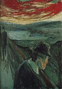 Despair Edvard Munch